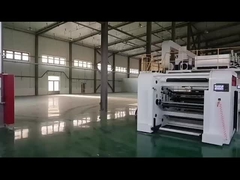 মেডিকেল প্যাকেজ লেপ জন্য ফ্লেক্সো প্রিন্টার 30 G/m2 পর্যন্ত