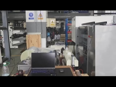 স্লিভ টাইপ ফ্লেক্সো প্রিন্টিং মেশিন