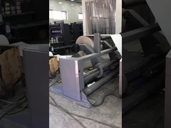 জল ভিত্তিক কালি ওয়াইড রেঞ্জ একক মুখের কার্টন প্রিপ্রিন্ট ফ্লেক্সোগ্রাফিক প্রিন্টিং মেশিন