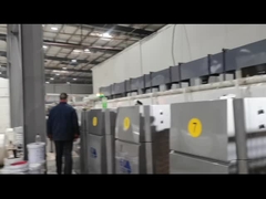 ওয়েব পেপার/উইভেন ফ্লেক্সোগ্রাফিক প্রিন্টিং মেশিন 300/900/1000/1200mm সর্বোচ্চ