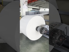 ফলের প্যাকেজিং ব্যাগ সার্ভো ফ্লেক্সোগ্রাফিক প্রিন্টিং মেশিন