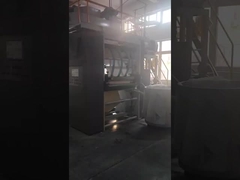 পাতলা কাগজের জন্য উচ্চ গতির নন স্টপ ল্যাপ জয়েন্ট পেপার লেপ মেশিন