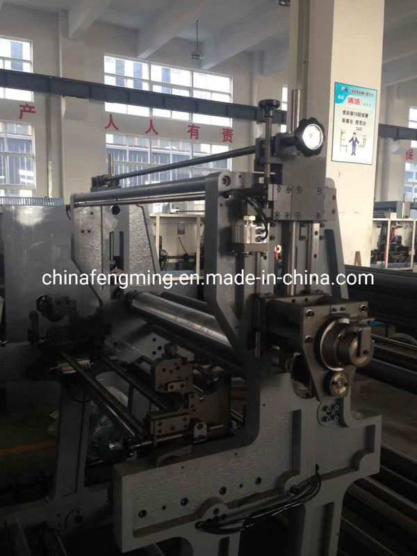 1524mm Max. উচ্চ গতির চার রঙের জল ভিত্তিক কালি কাগজ কাপ ফ্লেক্সোগ্রাফি প্রিন্টিং মেশিন