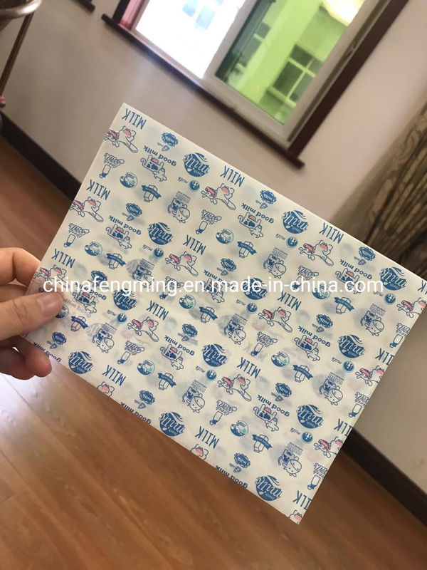 একমুখী মুদ্রণ পৃষ্ঠা আইআর চিকেন উইং ব্যাগ প্রিন্টিং মেশিন আইআর শুকানোর সিস্টেমের সাথে