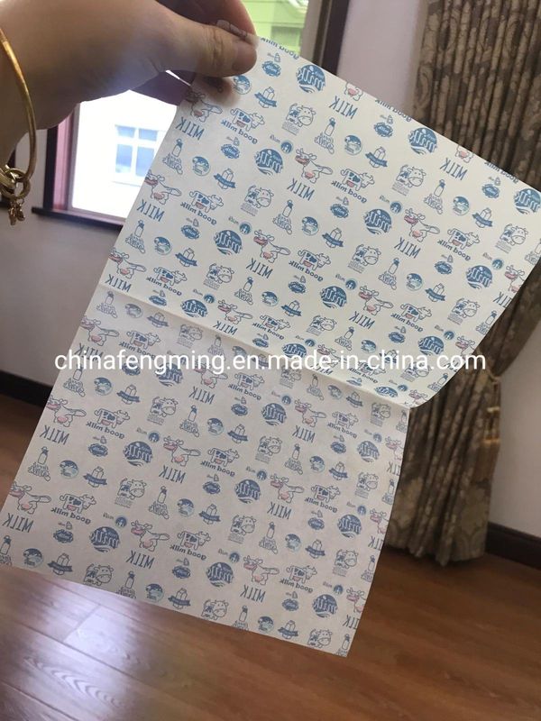 একমুখী মুদ্রণ পৃষ্ঠা আইআর চিকেন উইং ব্যাগ প্রিন্টিং মেশিন আইআর শুকানোর সিস্টেমের সাথে