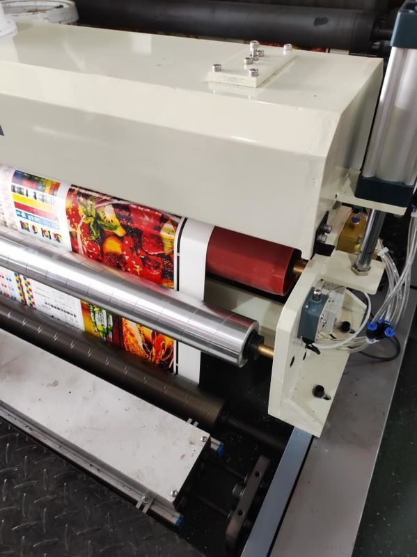 FM-CS1020-1350 রেজিস্টার অবস্থানের জন্য মেমরি ফাংশন সহ ফ্লেক্সোগ্রাফিক প্রিন্টিং মেশিন