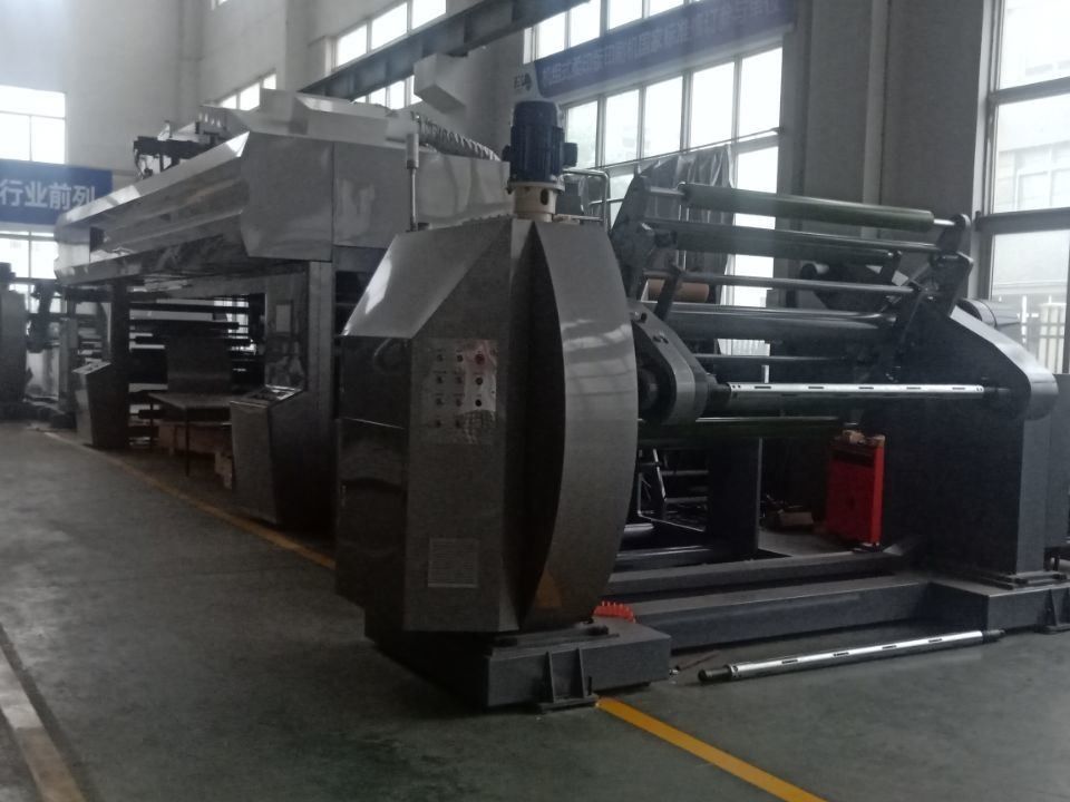 1350mm প্রস্থ জল ভিত্তিক রাসায়নিক ল্যামিনেশন কোন প্লাস্টিক লেপ মেশিন জন্য আর্ট কাগজ