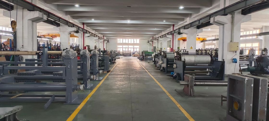 FM-CS1020-1350 রেজিস্টার অবস্থানের জন্য মেমরি ফাংশন সহ ফ্লেক্সোগ্রাফিক প্রিন্টিং মেশিন