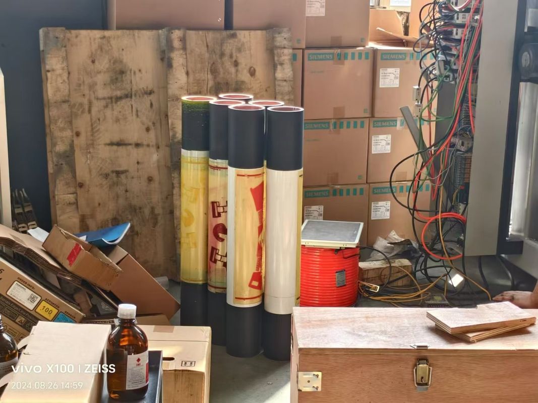 কাগজ প্যাকেজিং কাগজ ব্যাগ জন্য 10 রঙ flexo মুদ্রণ মেশিন মুদ্রণ মেশিন কাগজ