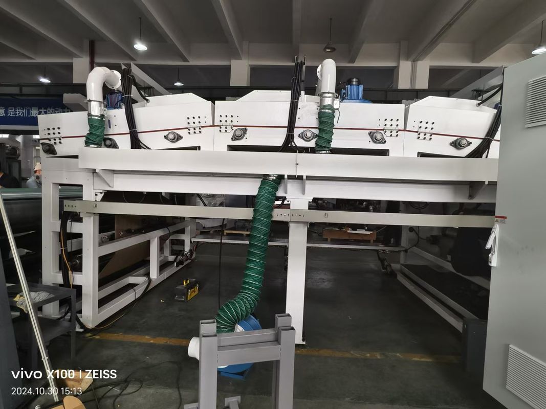 বিভিন্ন মুদ্রণ গতির জন্য মোটর গতি ক্যাসকেডিং ফ্লেক্সো প্রিন্টিং মেশিনের ফ্রিকোয়েন্সি নিয়ন্ত্রণ