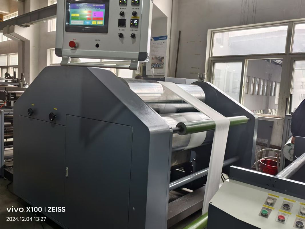 FM-L1200 হাই স্পিড ওয়াকস লেপ মেশিন আর্দ্রতা প্রুফ এবং জলরোধী কাগজপত্রের জন্য নিখুঁত পছন্দ