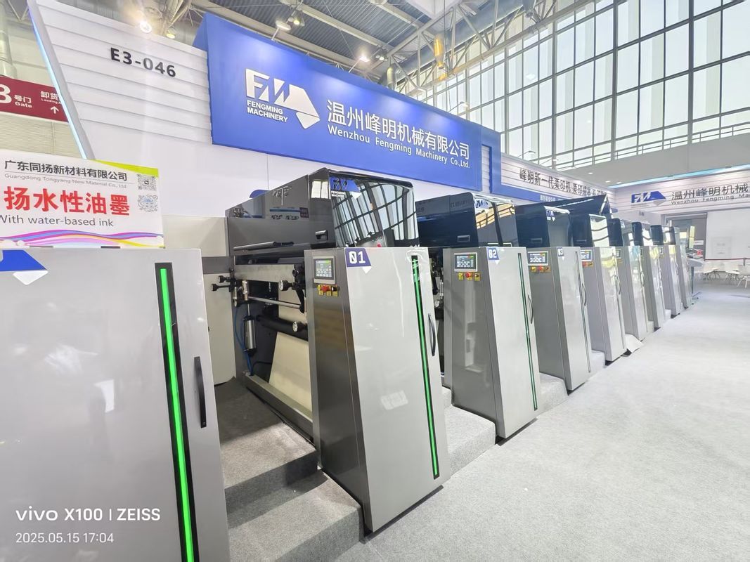 চীন কারখানার সেরা দাম উচ্চ গতির 8 রঙের ফ্লেক্সোগ্রাফিক প্রিন্টার ফ্লেক্সো গ্রাফিক প্রিন্টিং মেশিন 8 রঙের দাম