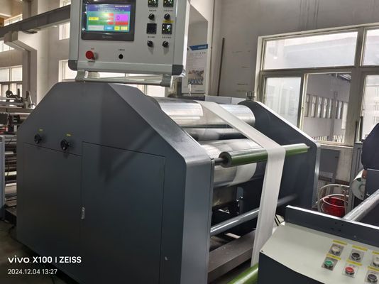 FM-L1200 উচ্চ গতির মোম লেপ মেশিন আর্দ্রতা প্রমাণ এবং জলরোধী প্যাকেজিং প্রয়োজনীয়তা জন্য